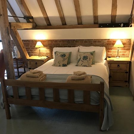 The Stables At Henham Park Bed and Breakfast Southwold Exteriör bild
