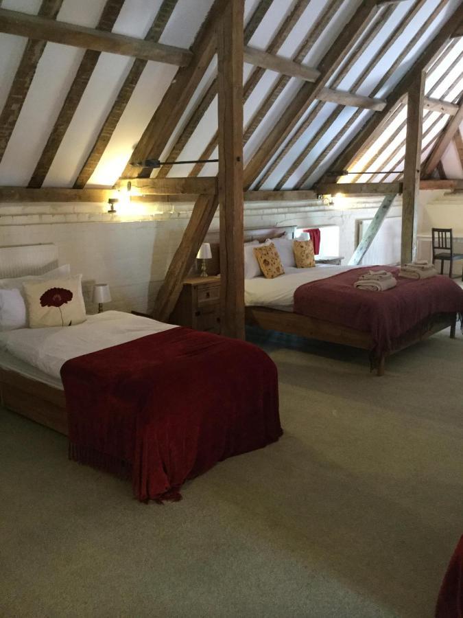 The Stables At Henham Park Bed and Breakfast Southwold Exteriör bild