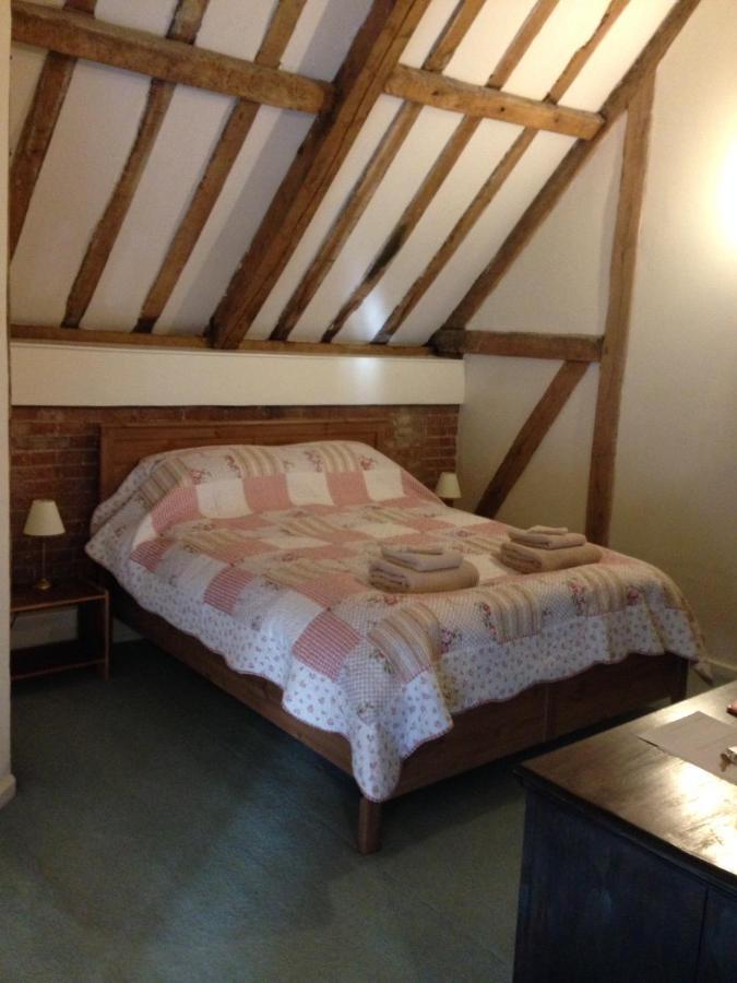 The Stables At Henham Park Bed and Breakfast Southwold Exteriör bild