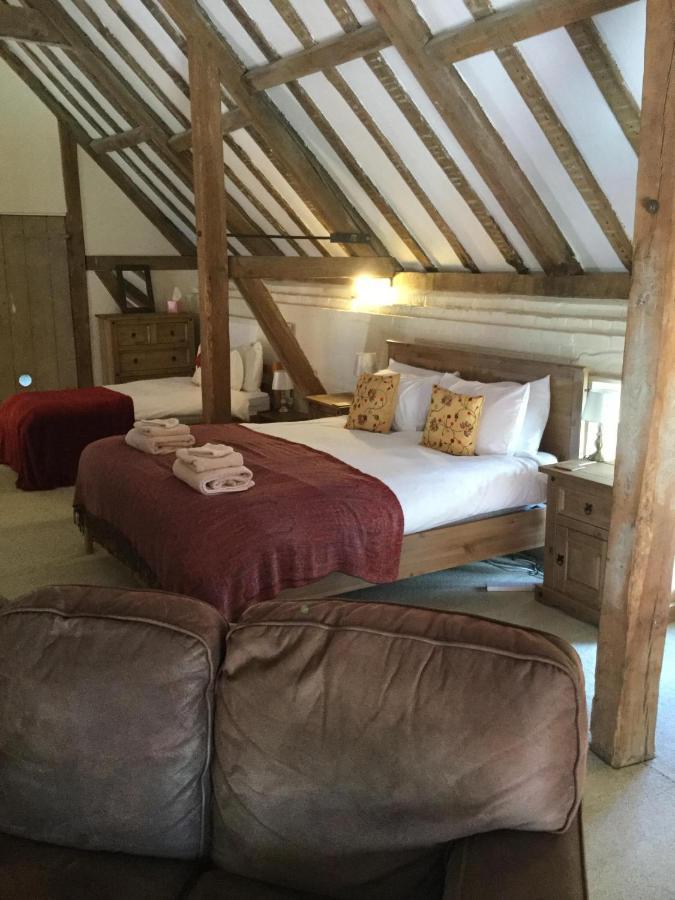 The Stables At Henham Park Bed and Breakfast Southwold Exteriör bild