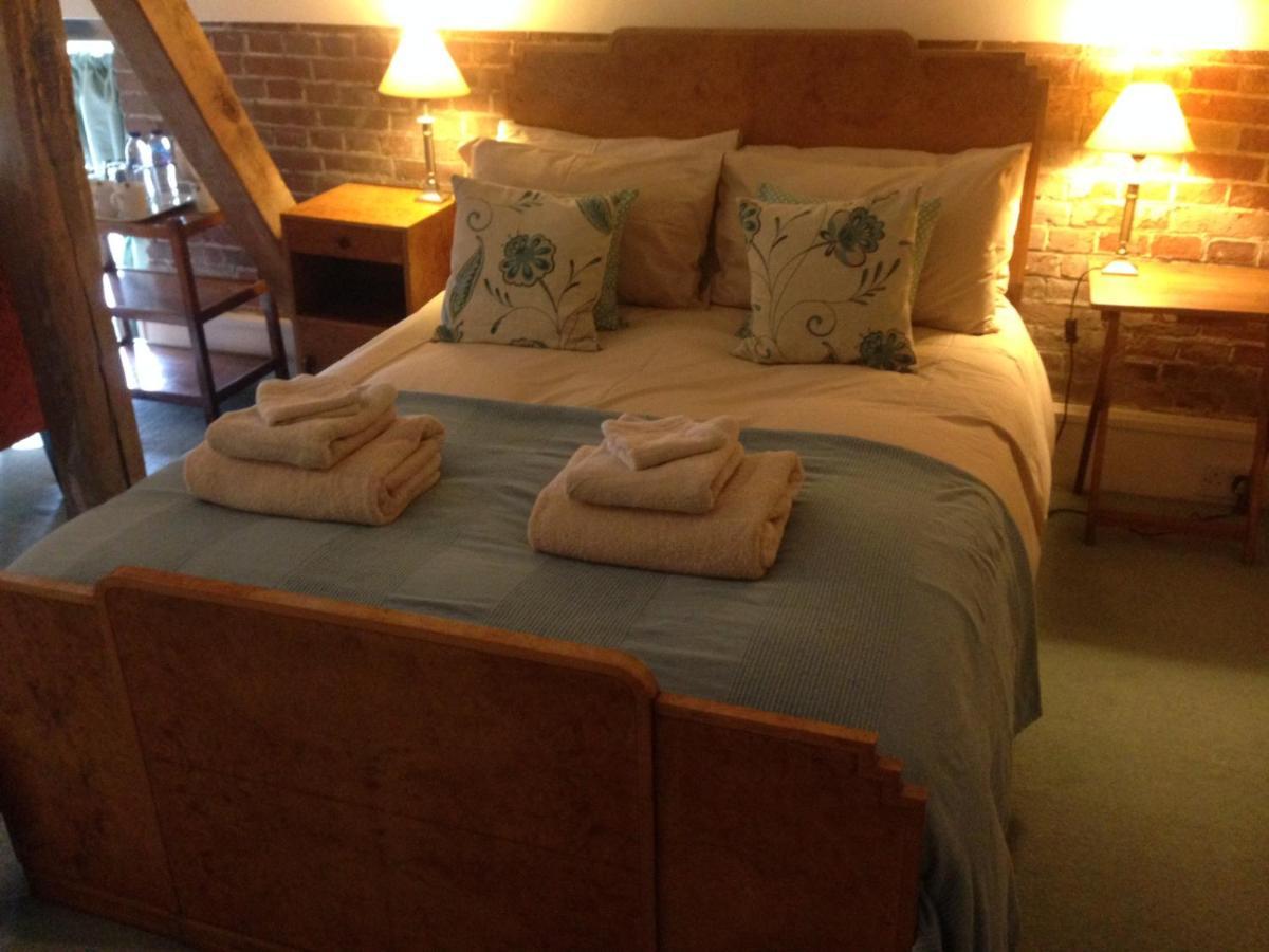 The Stables At Henham Park Bed and Breakfast Southwold Exteriör bild