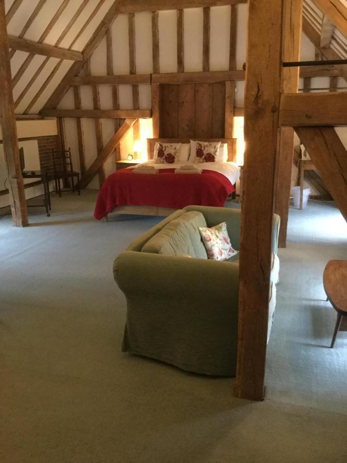 The Stables At Henham Park Bed and Breakfast Southwold Exteriör bild