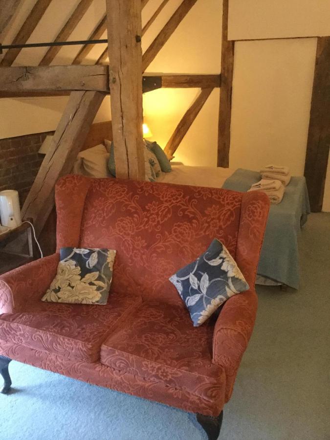 The Stables At Henham Park Bed and Breakfast Southwold Exteriör bild