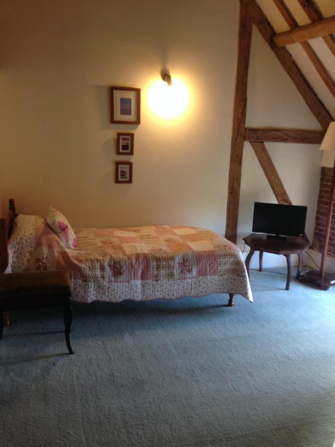 The Stables At Henham Park Bed and Breakfast Southwold Exteriör bild