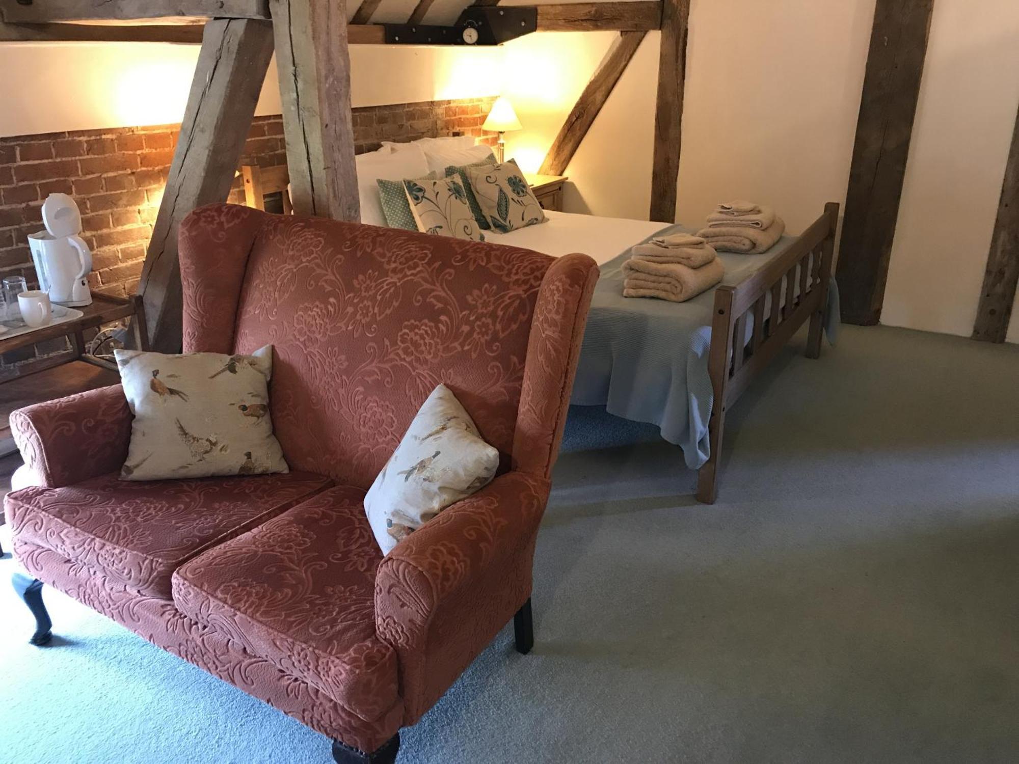 The Stables At Henham Park Bed and Breakfast Southwold Exteriör bild