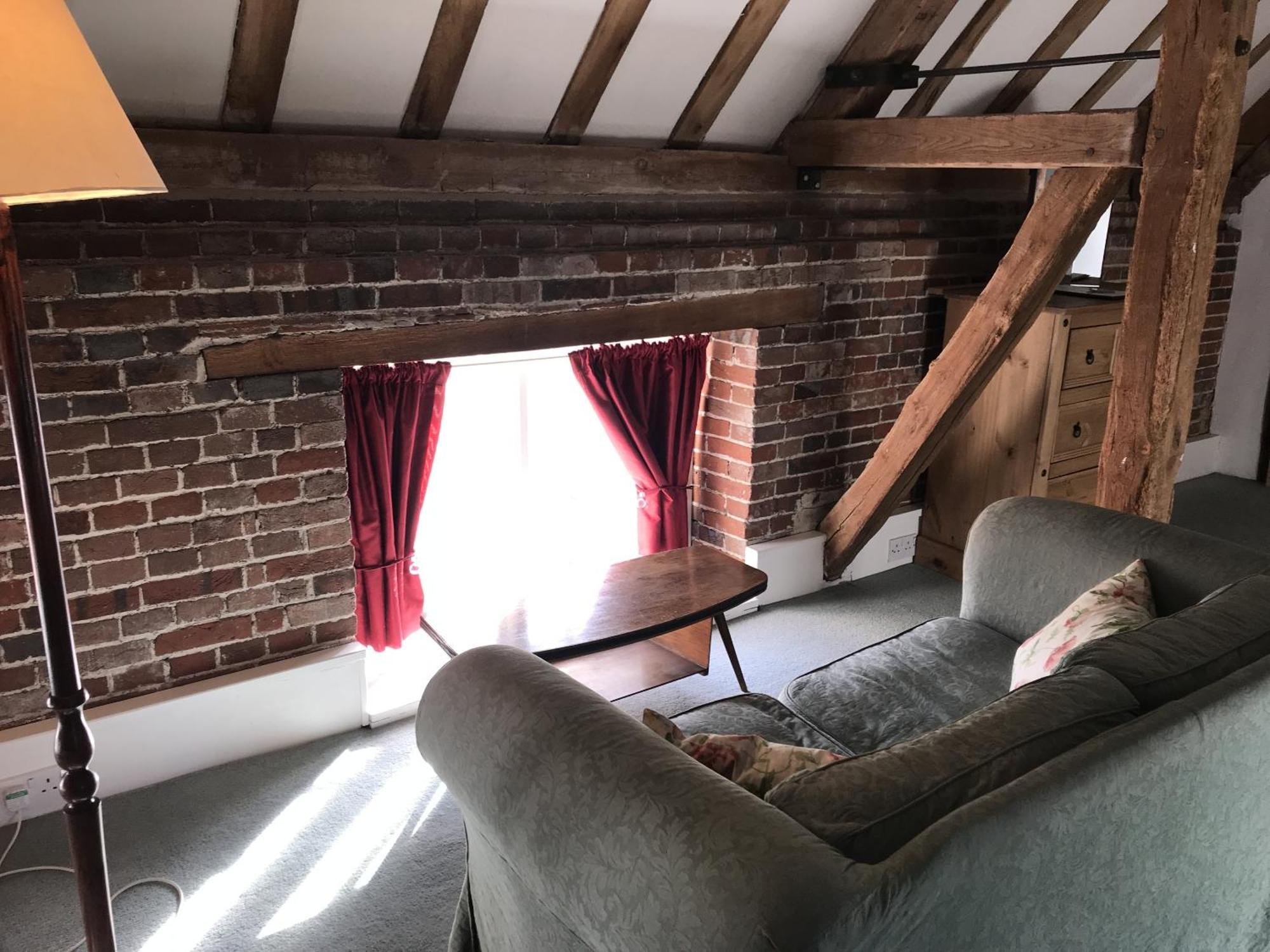 The Stables At Henham Park Bed and Breakfast Southwold Rum bild