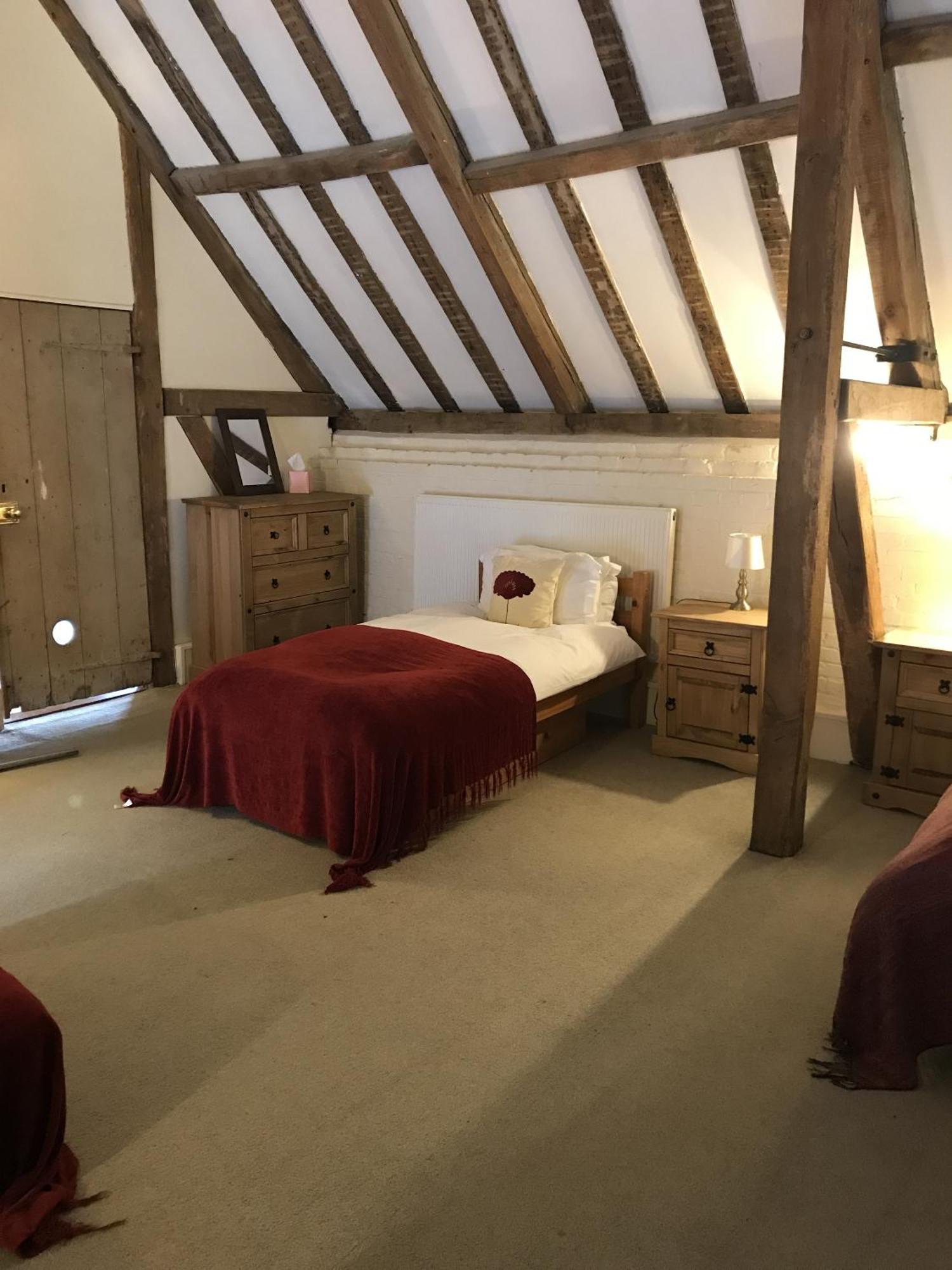 The Stables At Henham Park Bed and Breakfast Southwold Rum bild