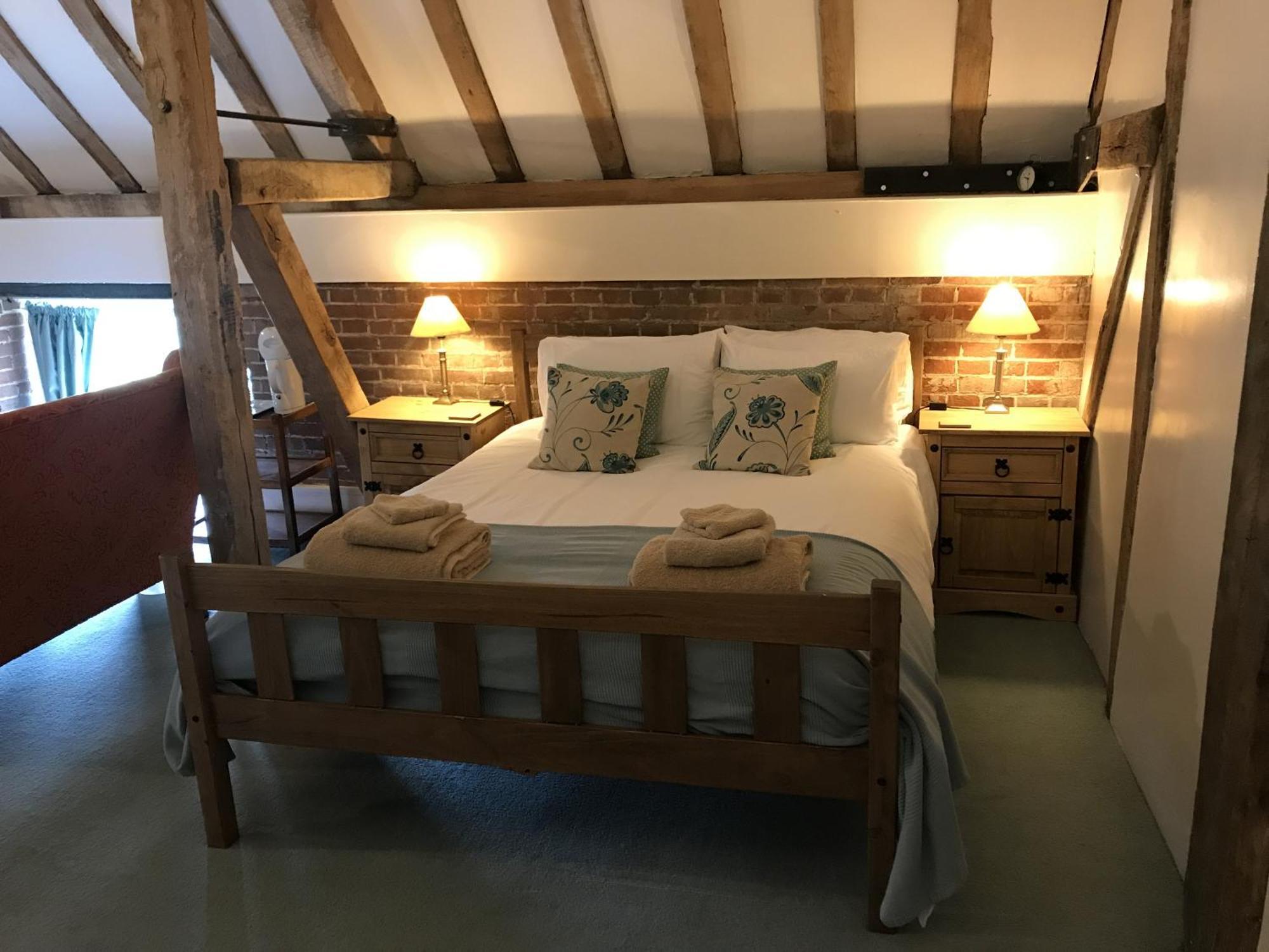 The Stables At Henham Park Bed and Breakfast Southwold Exteriör bild
