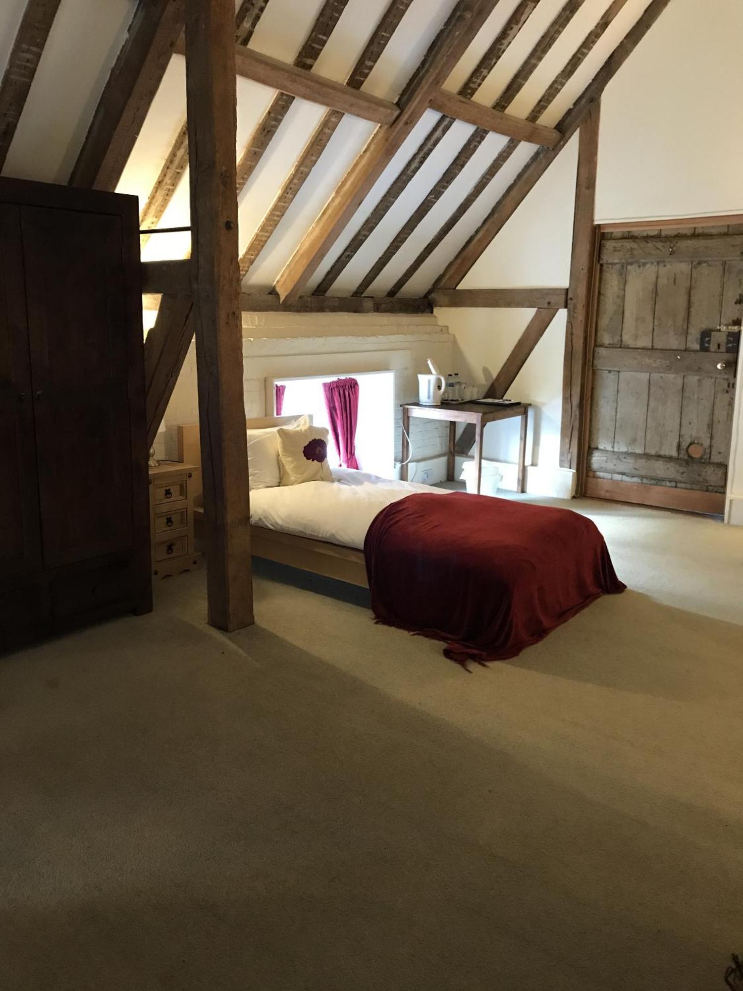 The Stables At Henham Park Bed and Breakfast Southwold Rum bild
