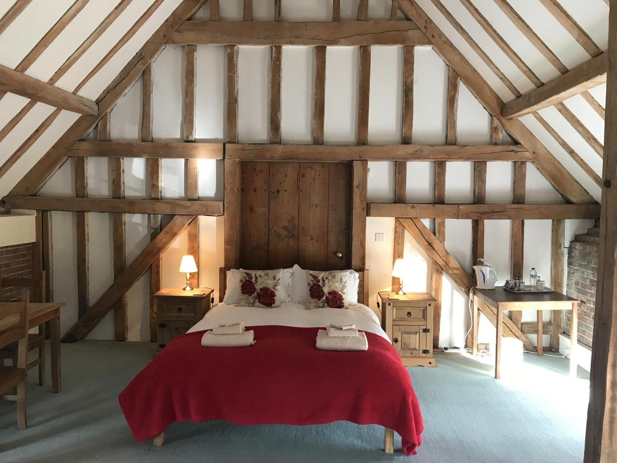 The Stables At Henham Park Bed and Breakfast Southwold Rum bild