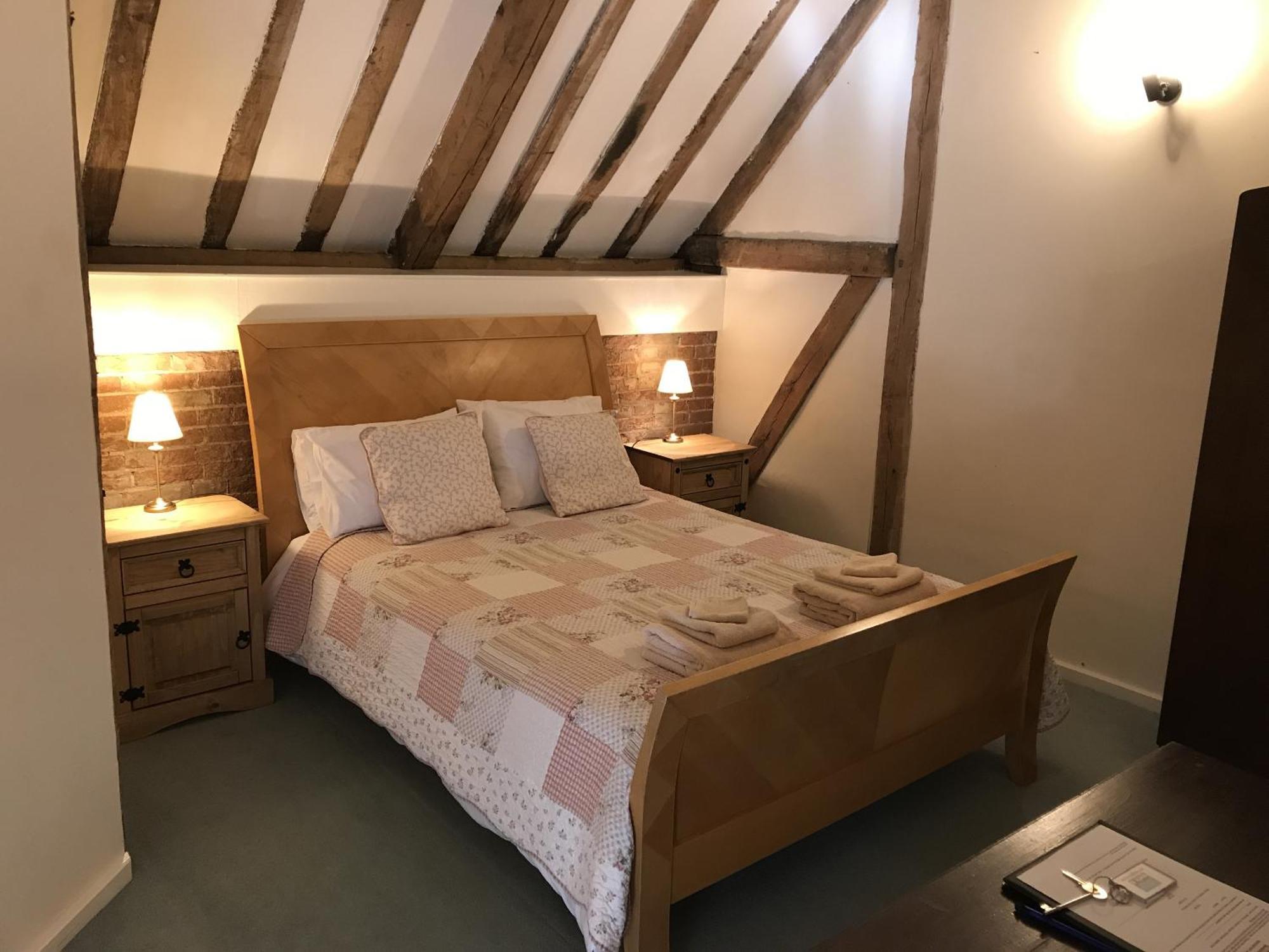 The Stables At Henham Park Bed and Breakfast Southwold Rum bild
