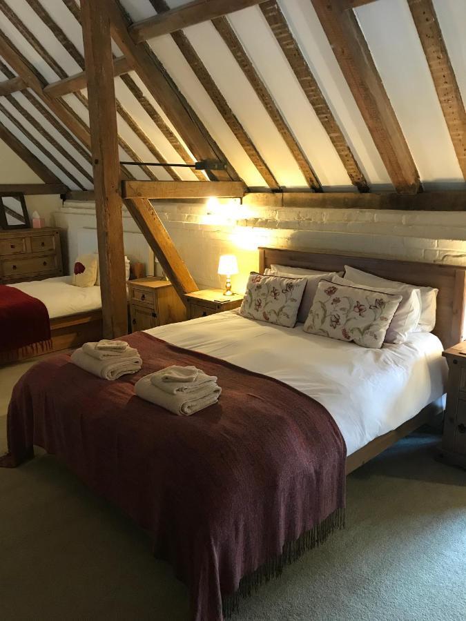 The Stables At Henham Park Bed and Breakfast Southwold Exteriör bild